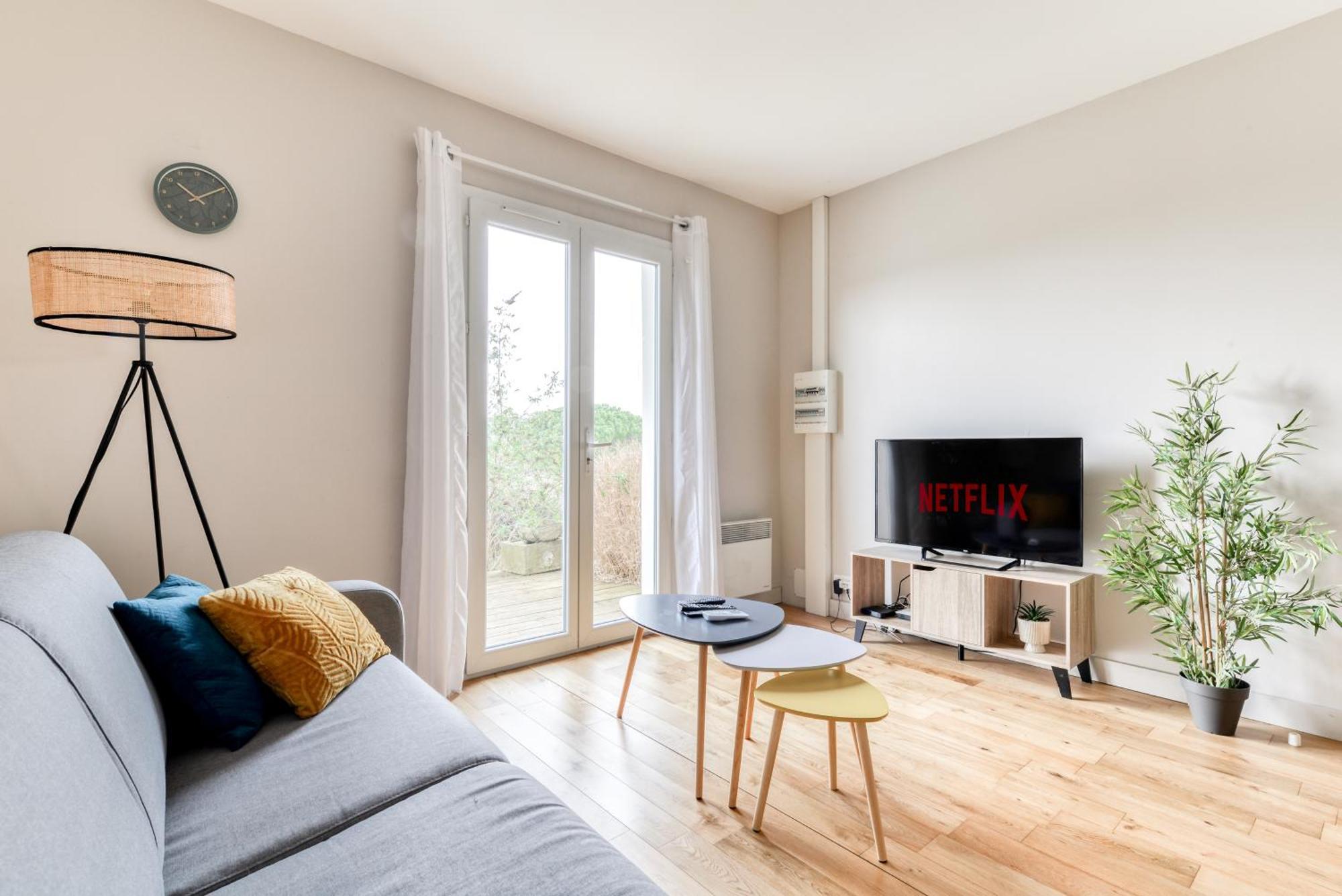 Le Soleil Du Lac - Parking Privatif - Terrasse - Netflix - Clim Carcassonne Exteriör bild